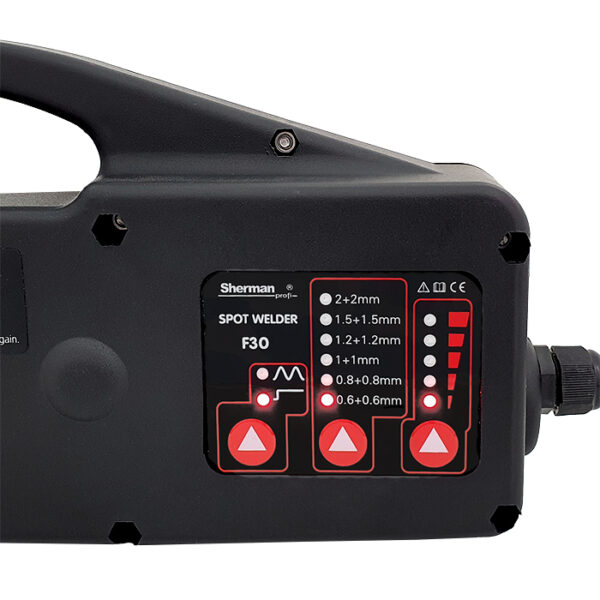 F30 AC 230 V & 400 V